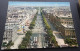 Paris - Perspective Des Champs-Elysées Depuis Le Sommet De L'Arc De Triomphe - Editions CHANTAL, Paris - Champs-Elysées