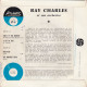 RAY CHARLES : " Early In The Morning " - EP - Soul - R&B