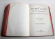 Delcampe - LA SAINTE BIBLE ANCIEN & NOUVEAU TESTAMENT Par SEGOND, NOUVELLE ED. 1924 + CARTE / LIVRE ANCIEN XXe SIECLE (1303.9) - Religion