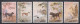 TAIWAN 1972 - "Ten Prized Dogs" - Paintings On Silk By Lang Shih-ning MNH** OG XF - Unused Stamps