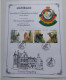 Souvenir Exposition Timbres Animaux Sauvages A. Buzin 18.04.1998 - 1985-.. Birds (Buzin)