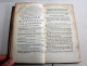 INSTRUCTION SUR LA PENITENCE ET SAINTE COMMUNION, 2nd PARTIE Par GOBINET 1759 / LIVRE ANCIEN XVIIIe SIECLE (1303.12) - 1701-1800