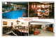 72627459 Peguera Mallorca Islas Baleares Hotel Eucalipto Restaurant Foyer Swimmi - Sonstige & Ohne Zuordnung