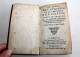 RARE 1656 ! LE LIVRE DES AUGUSTIN DE LA VERITABLE RELIGION Par ANTOINE ARNAULD / LIVRE ANCIEN XVIIe SIECLE (1303.14) - Before 18th Century