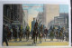 AK New York Mounted Police Squad On Parade Ungebraucht #PD764 - Autres & Non Classés
