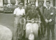 60s REAL PHOTO FOTO VESPA SCOOTER CHRYSLER WINDSOR PORTUGAL AT516 - Cycling