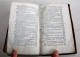 Delcampe - MANUEL PRATIQUE ELEMENTAIRE DES POIDS, MESURES & DU CALCUL DECIMAL De TARBE 1800 / LIVRE ANCIEN XIXe SIECLE (1303.16) - Handel