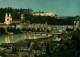 72626419 Passau Inn Bruecke Dom Oberhaus Nachtaufnahme Passau - Passau
