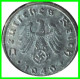 ALEMANIA - GERMANY SERIE DE 7 MONEDAS DE 5 REICHSPFNNIG TERCER REICHS ( AÑO 1940 CECAS - A - B -D - E - F - G - J ) - 5 Reichspfennig