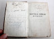 Delcampe - LA NOUVELLE ABEILLE DU PARNASSE OU CHOIX MORCEAUX DE NOS MEILLEURS POETES 1817 / LIVRE ANCIEN XIXe SIECLE (1303.17) - 1801-1900