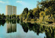 72625738 Spandau Suedpark See Wasserspiegelung Hochhaus Berlin - Autres & Non Classés