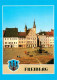 72625672 Freiberg Sachsen Obermarkt Mit Petrikirche Brunnen Freiberg - Freiberg (Sachsen)