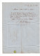 60 SEINE SAINT DENIS Convoyeur Station ENGH.P. 11/03/1874 N°60 Obl étoile Pleine SUP - 1849-1876: Période Classique