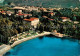 72625664 Riva Del Garda Hotel Lido E Parco Fliegeraufnahme Riva Del Garda - Otros & Sin Clasificación