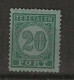 1874 MH Nederlands Indië Port NVPH  P4 - Indes Néerlandaises