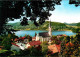 72624640 Schliersee Teilansicht Kirche Schliersee - Schliersee