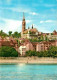72624608 Budapest Ansicht Von Buda Mit Matthiaskirche Budapest - Hungary