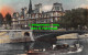 R555554 Paris Et Ses Merveilles. L Hotel De Ville Et Le Pont D Arcole. Guy - Monde