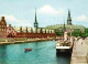 72622666 Kobenhavn Borsen Og Christiansborg Slot Kopenhagen - Denemarken