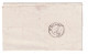 31 HAUTE GARONNE MARTRES TOLOSANE LSC Convoyeur Station TOU.PAU. 17/01/1875 GC 3608 (St Gaudens) Sur N°60 SUP - 1849-1876: Période Classique