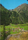 OETZTAL, TIROL, HUBEN, ARCHITECTURE, MOUNTAIN, AUSTRIA, POSTCARD - Oetz