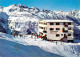72620803 Neustift Brixen Suedtirol Bergrestaurant Elferhuette Skigebiet Gegen Ka - Sonstige & Ohne Zuordnung