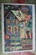 Andersen Fairy Tale - Sandman - Death -  Ole Lukøje  - Old Postcard 1974 - Lamp - Mouse - Fairy Tales, Popular Stories & Legends
