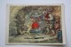 Russian Fairy Tale - Illustrations By Famous Painters - OLD USSR  Postcard - 3 PCs Lot  - 1950s - Pinocchio - Vertellingen, Fabels & Legenden