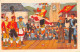 64-SCENE BASQUE-DANSEURS-N°2156-H/0261 - Sonstige & Ohne Zuordnung