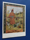 Russian  Fairy Tale - OLD USSR  Postcard -  "Vasilisa" By Bilibin - 1965 Art Nouveau - Frog - Archer - Fairy Tales, Popular Stories & Legends