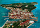 72620230 Sirmione Lago Di Garda Gardasee Fliegeraufnahme Sirmione Lago Di Garda - Autres & Non Classés