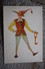 Painter Dukhnovsky - Buratino Fairy Tale - Pinocchio - 1957 - Key - Contes, Fables & Légendes