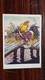 Birds In Art. OLD USSR Postcard - Russian Fairy Tale - "Rooster" By Rachev - 1960 - Fairy Tales, Popular Stories & Legends