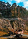 72619647 Passo Gardena Groedner Pass Mit Sellagruppe Gebirgspass Dolomiten Passo - Otros & Sin Clasificación