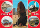 Espagne - Espana - Cataluna - Costa Brava - Playa De Aro - Multivues - Automobiles - CPM - Voir Scans Recto-Verso - Gerona