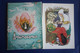 4 PCs Lot - Fairy Tale / THUMBELINA   - OLD  USSR Postcard  - Poucette -  1984 - Contes, Fables & Légendes