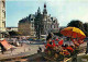 87 - Limoges - L'Hotel De Ville - Automobiles - Fleurs - Carte Neuve - CPM - Voir Scans Recto-Verso - Limoges