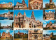 86 - Poitou - L'Art Roman En Poitou - Multivues - Carte Neuve - CPM - Voir Scans Recto-Verso - Sonstige & Ohne Zuordnung