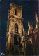 58 - Nevers - La Cathédrale Saint Cyr - Tour - Vue De Nuit - CPM - Voir Scans Recto-Verso - Nevers