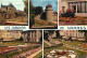 56 - Vannes - Les Jardins - Multivues - CPM - Voir Scans Recto-Verso - Vannes