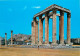 Grèce - Athènes - Athína - Vue Du Temple De Zeus Olympien - Carte Neuve - CPM - Voir Scans Recto-Verso - Greece