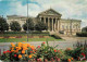 49 - Angers - Le Palais De Justice - Fleurs - Flamme Postale De Baugé - CPM - Voir Scans Recto-Verso - Angers