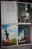 14 PCs Lot - Selma Lagerlöf Fairy Tale - OLD USSR  Postcard - Wonderful Adventures Of Nils - Vertellingen, Fabels & Legenden