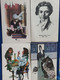 17 PCs Lot - Fairy Tale /  Wilhelm Hauff - OLD  USSR Postcard  - Der Zwerg Nase -  1973 - Contes, Fables & Légendes