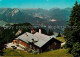 72619413 Vorderkaiserfeldenhuette Panorama Blick Ins Inntal Gegen Pendling Sonnw - Sonstige & Ohne Zuordnung