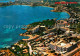 72618387 Palma Nova Mallorca Son Caliu Hotel Fliegeraufnahme Palmanova Calvia - Other & Unclassified