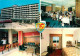 72618322 Torralta Hotel Golfinho Restaurant Bar Algarve - Autres & Non Classés