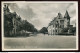 GERMANY Villingen 1933 Voerenbacherstrasse. Real Photo Postcard (h1408) - Villingen - Schwenningen