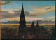 °°° 31077 - GERMANY - FREIBURG IM BREISGAU - MUNSTER IM ABENDLICHT - 1962 With Stamps °°° - Freiburg I. Br.