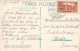 Syrie Timbre N°163 Sur Carte Postale Cachet Bouldane 1935 , Villa Kaouam Hotel , Baalbek Intérieur Du Temple - Covers & Documents